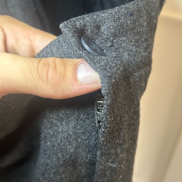 Vintage Gap baggy wool pants - Picture 5 of 9